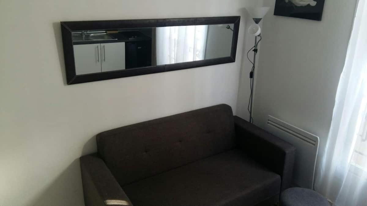 Cosy Appartement 2 Pieces 15Min Du Centre De Paris Clichy Zewnętrze zdjęcie